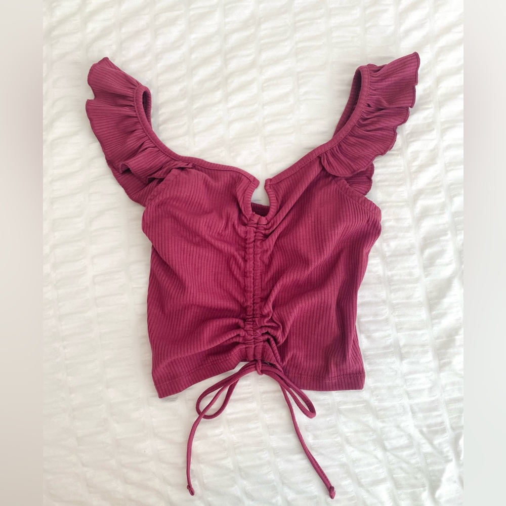 The cutest NWT Sinch crop size medium!
